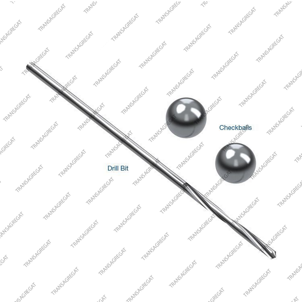 Клапан регулировки давления*