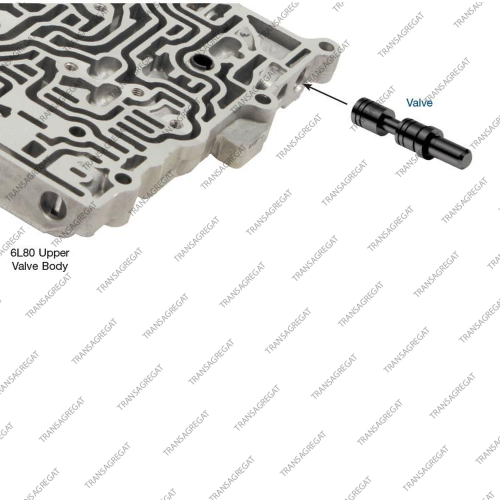 Клапан Actuator Feed Limit (ремонтный)