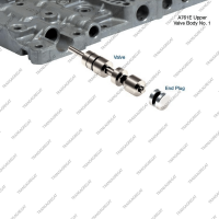 Клапан регулировки давления Secondary (ремонтный)