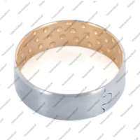 Втулка масляного насоса (44x47x14.6, биметаллическая)