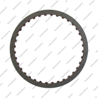 Фрикционный диск (190x2.1x36T) B1, B3 (односторонний, внутренние зубья)