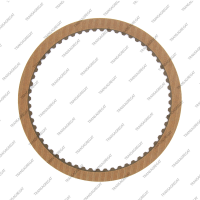 Фрикционный диск (145x1.7x60T) K2