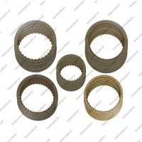 Комплект фрикционных дисков