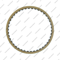 Фрикционный диск (154x1.6x42T) Low/Reverse