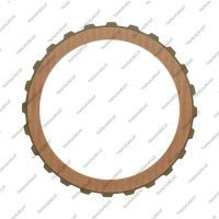 Фрикционный диск (116x2.1x24T) С, E (наружные зубья)
