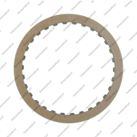 Фрикционный диск (179x1.9x30T) 2nd Brake (двусторонний, внутренние зубья)