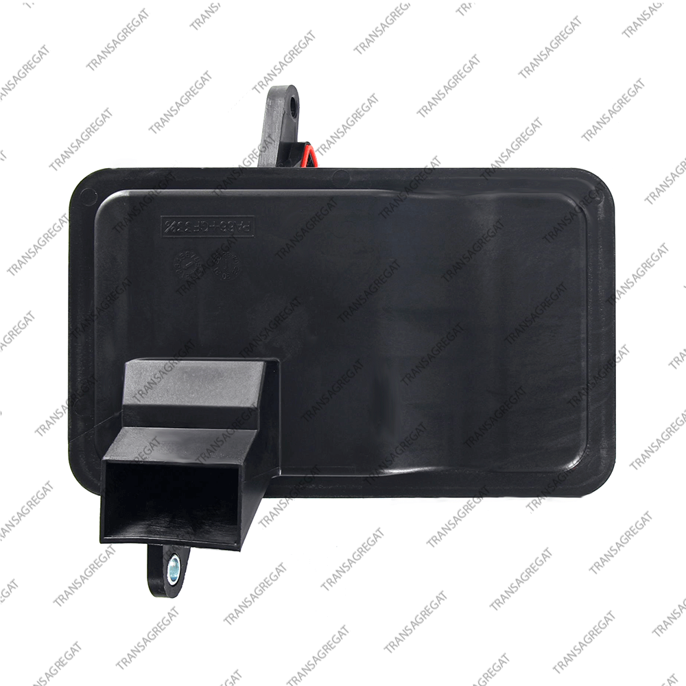 Фильтр (тип 3, пластиковый. без ребра, прямоугольный без скоса, 2005-up)