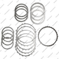 Комплект стальных дисков (1993-up, тип 1, диски Overdrive толщиной 3.3mm)