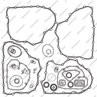 Комплект прокладок и сальников