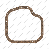 Прокладка поддона нижнего (15 отверстий, пробковая)