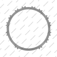 Стальной диск (144x3.0x13T) 2nd Brake