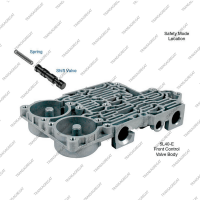 Клапан регулировки 3-4, 4-5, Safety Mode (ремонтный)