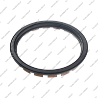 Поршень (198x165x22) 2-6 (обрезиненный)