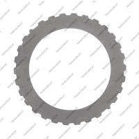 Стальной диск (114х2.0x30T) K2 (волнистый)