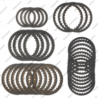 Комплект фрикционных дисков