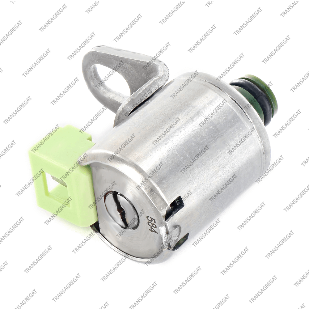 Соленоид регулировки давления, блокировки (зеленый разъем)*