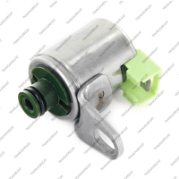 Соленоид регулировки давления, блокировки (зеленый разъем)*
