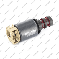 Соленоид управления гидротрансформатором (2015-up, тип 1, бежевый разъем)