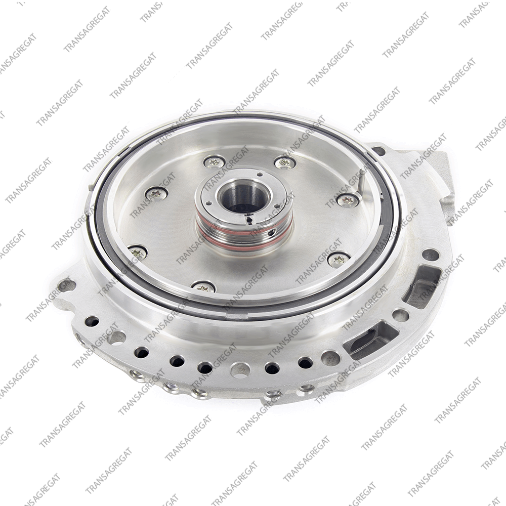 Насос масляный (в сборе, тип 4, с подшипником)