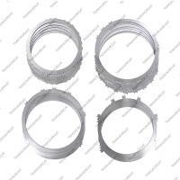 Комплект стальных дисков (тип 1, диски сц. 2-6 толщиной 2.1mm)