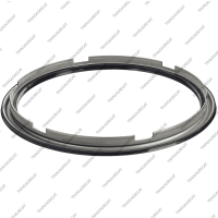 Поршень (186x158x15) 2nd (1995-up, обрезиненный)