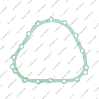 Прокладка хвостовика (17 отверстий, бумажная)