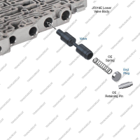 Клапан регулировки первичного давления (ремонтный)