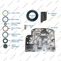 Ремкомплект блока соленоидов