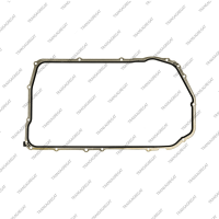 Прокладка поддона нижнего (тип 1, 16 отверстий, металлизированная)