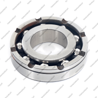 Подшипник ведущего шкива задний №2 (32x67x15.7, шариковый)