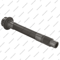 Вал турбинный (тип 2, длина 225mm)