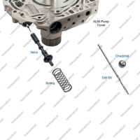 Клапан регулировки давления (замена на 104520-15K)*