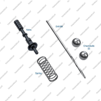 Клапан регулировки давления (замена на 104520-15K)*