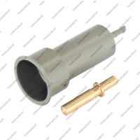 Втулка для ремонта соленоидов (в комплекте со штоком)