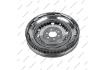 Маховик двухмассовый (тип 1, бензин, 6 отверстий для крепления, 129 зубов)