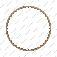 Фрикционный диск (186x1.5x40T) B2 (2nd Brake)