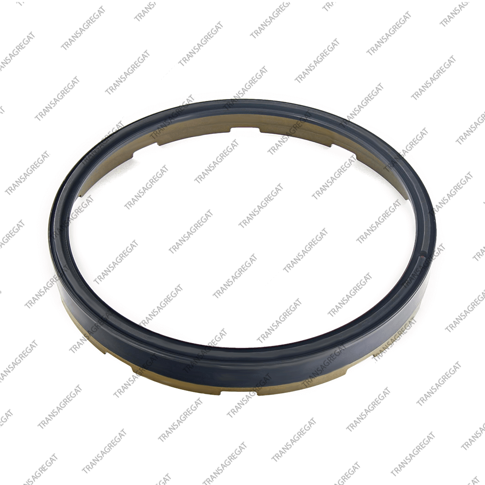 Поршень (182x163x23) 2-6 (Gen 1/2/3, обрезиненный)