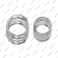 Комплект стальных дисков