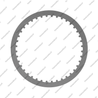 Стальной диск (179x1.8x40T) 1-2-3-4-5-6 Clutch (внутренние зубья)