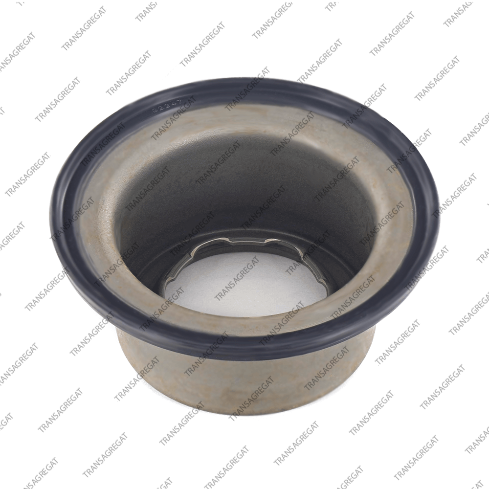 Контрпоршень (85x37x36) K3 (95-up, обрезиненный)