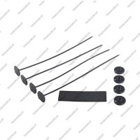 Монтажный комплект для дополнительного радиатора охлаждения