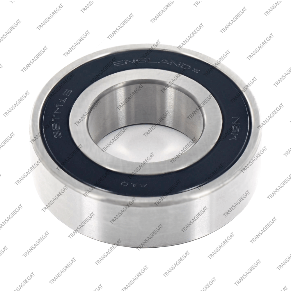 Подшипник входного вала (32x65x18.0, шариковый, черный пластик)