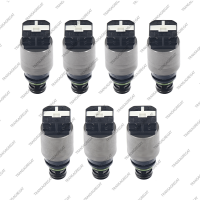 Комплект соленоидов (тип 1, 7 штук: 3 желтых, 4 синих)*