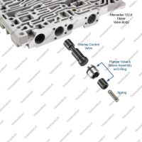 Клапан контроля 2-3 Overlap (ремонтный)