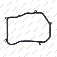 Прокладка поддона нижнего (1995-up, 5 отверстий, резиновая)