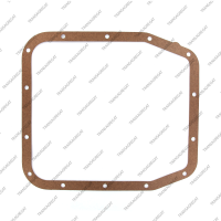 Прокладка поддона нижнего (14 отверстий, дюрапреновая)