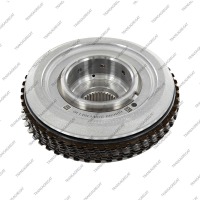 Корпус сцепления 3-5/Reverse (тип 1, в сборе)