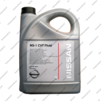 Масло трансмиссионное Nissan CVT NS-1 (5.0л, пластиковая канистра)