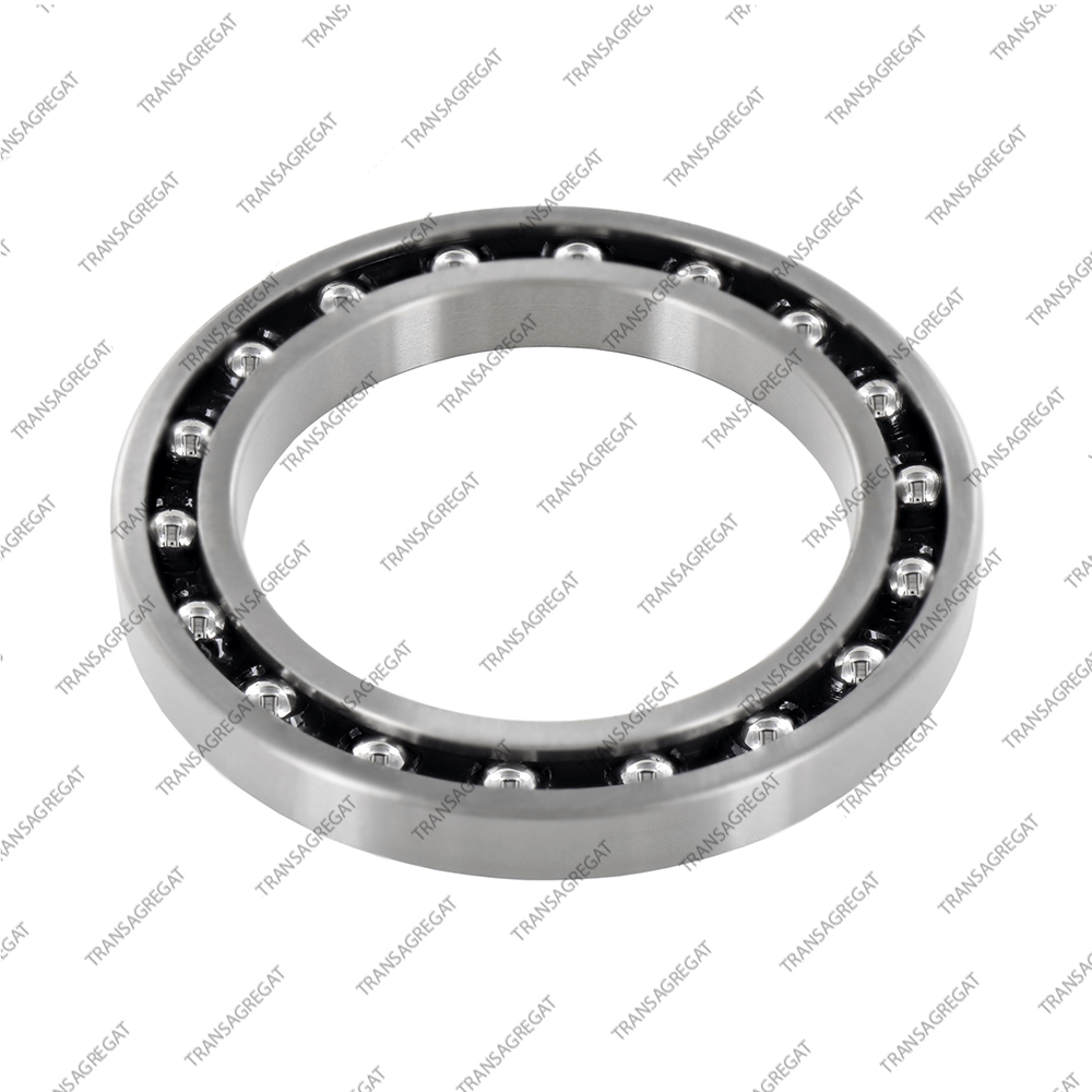 Подшипник ведущего шкива задний (74x104x12.0, шариковый)