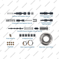 Ремкомплект гидравлического блока управления (Sure Cure Kit)
